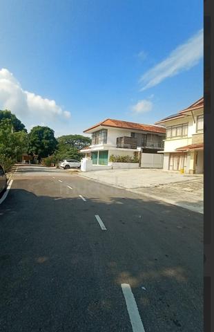 Bandar Nusa Rhu Shah Alam 2 Storey Semi D Corner House 1