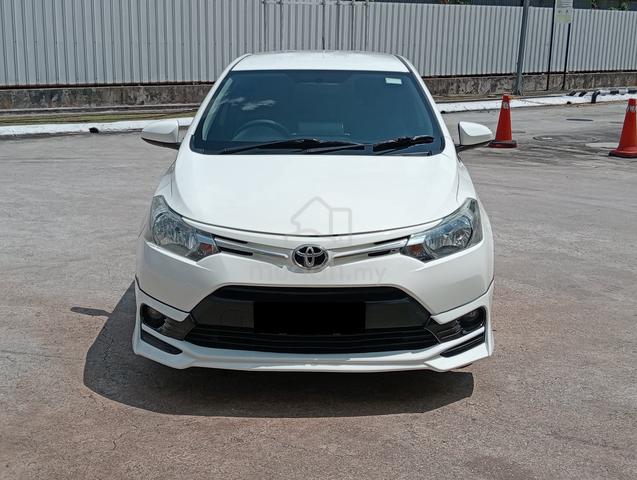 Toyota VIOS 1.5 (A) BLACKLIST BOLEH LOAN KEDAI - 5