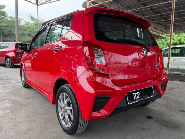 Perodua AXIA 1.0 AV 2022 Auto - 4