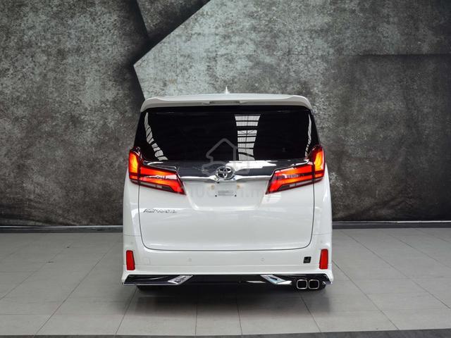 2021 Toyota ALPHARD 2.5 SC DBA-AGH30W (A) - 5