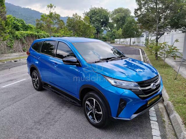 2022 Perodua ARUZ 1.5 X (A) - 4