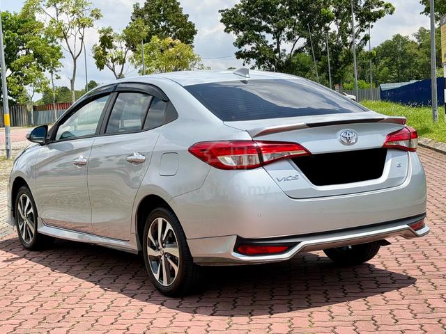 2022 Toyota VIOS 1.5 G✅18k Mileage Only (A) - 2
