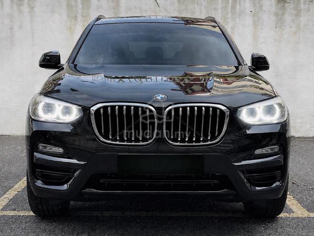 FSRECORD 50K ORi PAINT BMWX3 M-SPORT FREE WARRANTY - 1