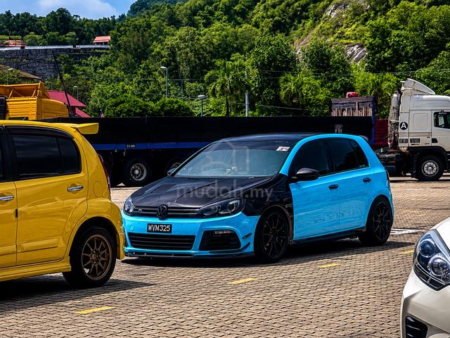 VW GOLF 2.0 stage 2 - 2