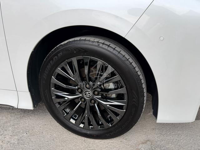2024 Toyota VELLFIRE 2.4 Z PREMIER BLACK INTERIOR - 4