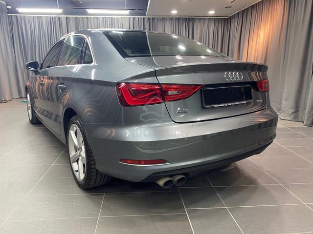 2016 Audi A3 1.4 TFSI (A) FACELIFT Wrty 1 yr - 5