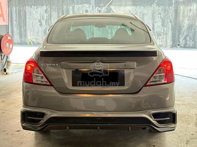 Nissan ALMERA 1.5 VL (PREMIUM NAVI) FACELIFT 2017 - 4