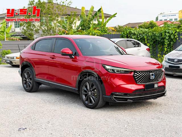 2023 Honda HR-V 1.5 HEV RS (A) - 5