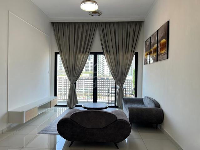 Vertu Resort @ Aspen Vision City 1