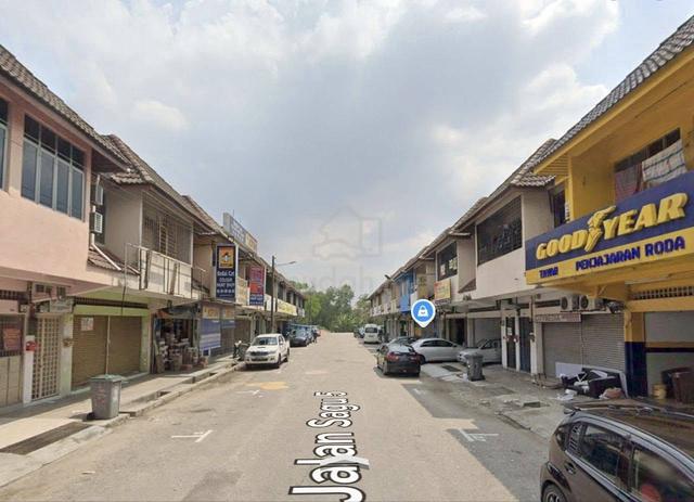 Double Storey Shoplot @ Jalan Sagu x, Taman Daya, Johor Bahru 1