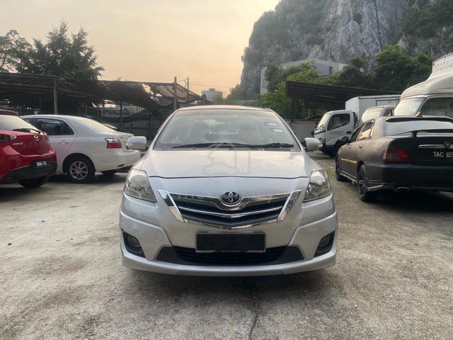 2011 Toyota VIOS 1.5 G LIMITED NCP93R-BEPGKE - 3