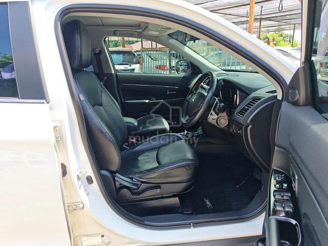 2016 Mitsubishi ASX FULL SPEC 2.0 (AUTO) - 4