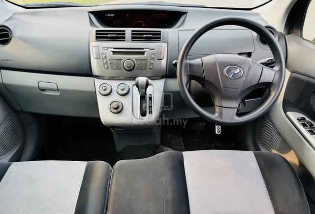 -2014-Perodua ALZA 1.5 EZ (A) Loan/Cash - 5