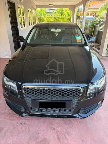 2011 Audi A4 1.8 TFSI STANDARD (A) NEGOTIABLE - 1
