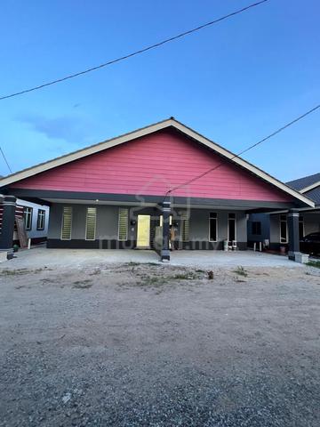 Rumah semiD untuk di Sewa 1