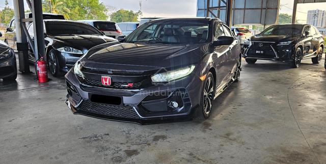 2018 CIVIC 1.5 TC-PREMIUM Type R B/Kit - 2