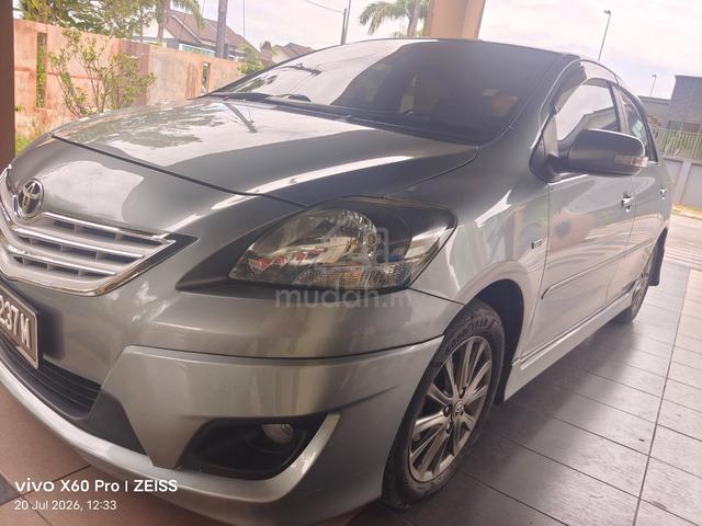 2013 Toyota VIOS 1.5 G LIMITED NCP93R-BEPGKEG2 - 1