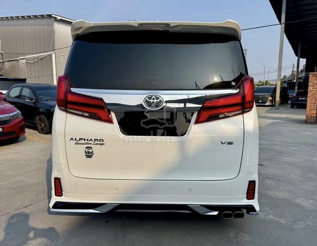 2020 Toyota ALPHARD 2.5 SC JBL MODELISTA FULL SPEC - 5