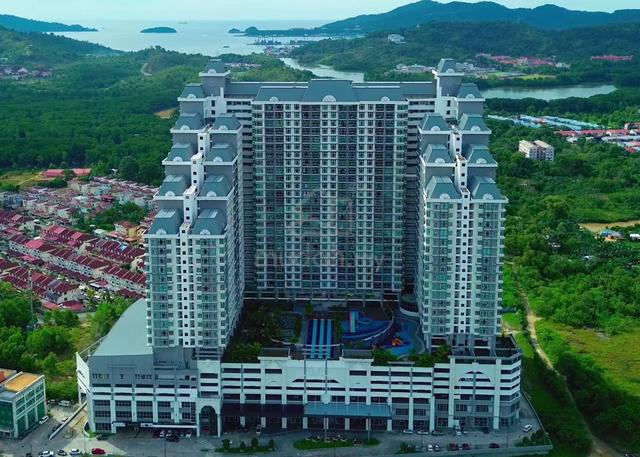 1Sulaman Platinum Tower 1