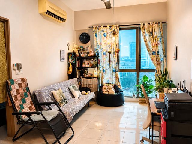 Tropicana City Tropics 1
