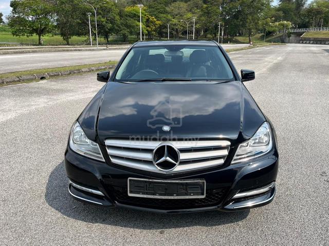 2011/13 Mercedes Benz C180 CGI FACELIFT MODEL (A) - 2