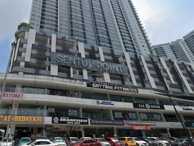 Sentul Point Suite Apartment 1