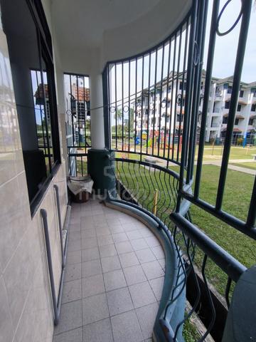 Indah Court Likas 1