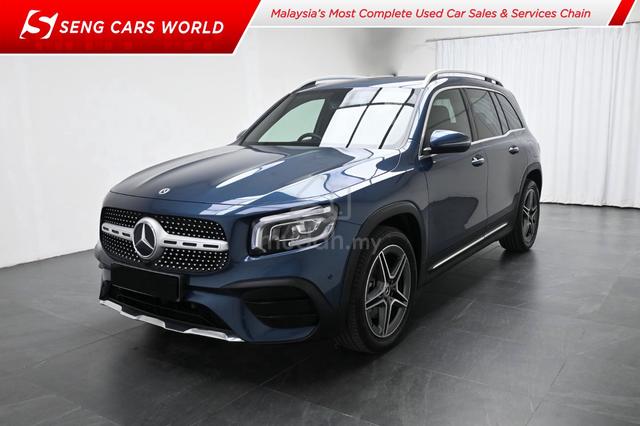 2021 Mercedes Benz GLB250 2.0 AMG 54K-MIL FSR - 1