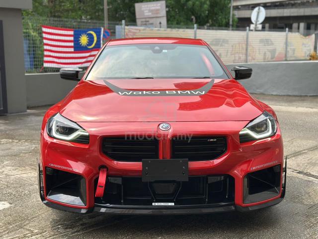 2023 Bmw M2 3.0 PRO PACKAGE MY23 G87 (A) - 2