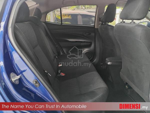 Toyota VIOS 1.5 E FACELIFT (A) TAHUN DIBUAT 2019 - 5