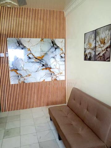 1 bilik Queen Aircond 1