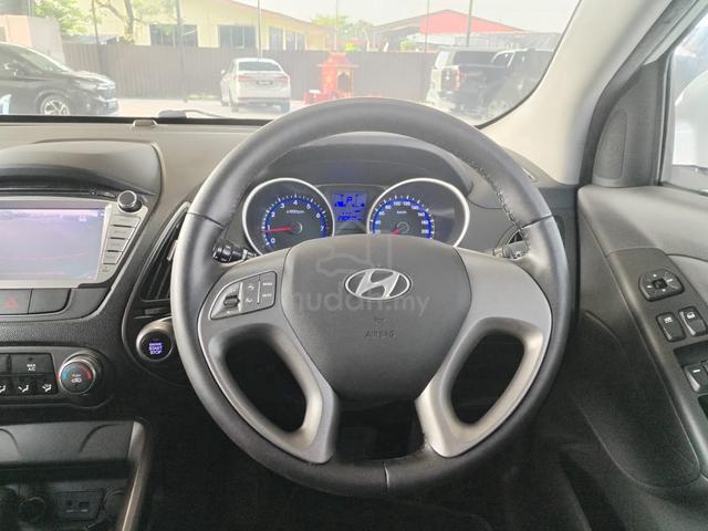 2015 Hyundai TUCSON 2.0 EXECUTIVE PLUS SUNROOF - 4