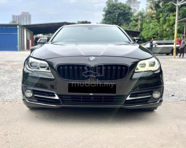 LOAN KEDAI 2014 Bmw 520i 2.0 F10 FACELIFT M SPORT - 3