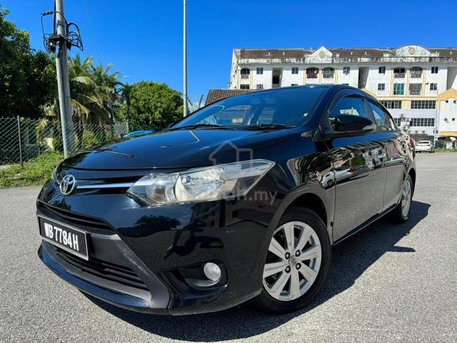 2015 Toyota VIOS 1.5 E (A) TIP TOP CONDITION - 3