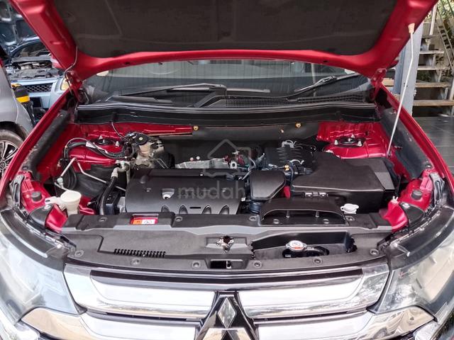 2018 Mitsubishi Outlander 2.0 (A) Luxury 7 Seaters - 3