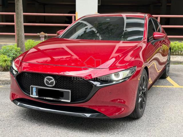 2022 Mazda 3 2.0 LIFTBACK 2.0L HIGH PLUS S/ROOF - 3