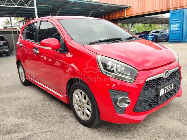 2015 Perodua AXIA 1.0 AV (A) - 3