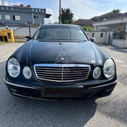 2006 Mercedes-Benz e200k-w211 - 5