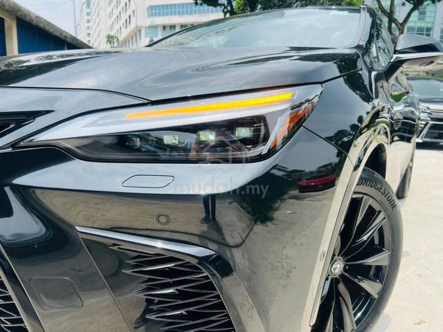 2024 Lexus NX350 2.4 F SPORT Mark Levinson F/Spec - 3