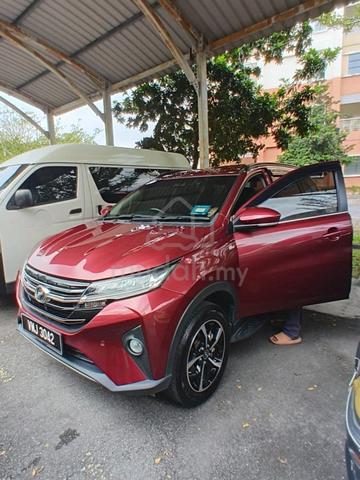 2024 Perodua ARUZ 1.5 AV MY21 D38L (A) - 2