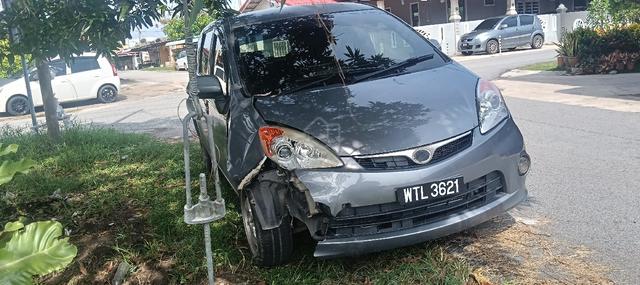 2010 Perodua ALZA 1.5 EZ (A) - 1