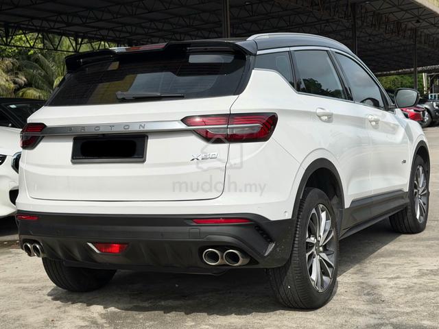 2023 Proton X50 1.5 FLAGSHIP✅20k Mileage - 5