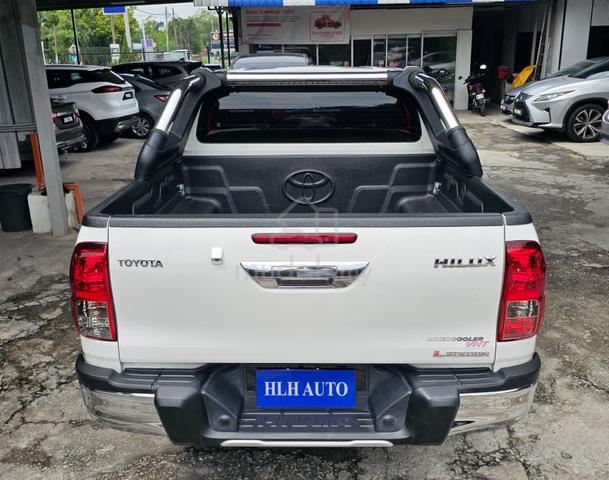 2019 Toyota HILUX 2.4 L-EDITION FL (A) Tip Top - 5