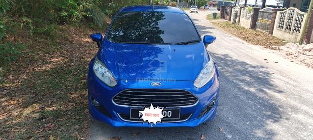 2014 Ford FIESTA 1.5 SPORT (A) - 2