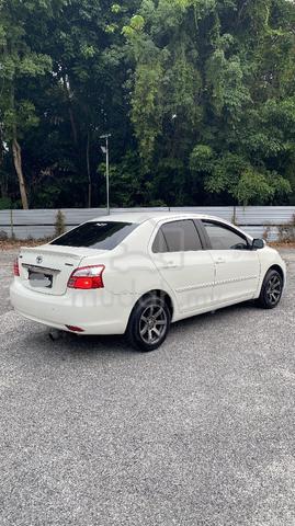 2010 Toyota VIOS 1.5 E NCP93R-BEPRKE (A) - 2