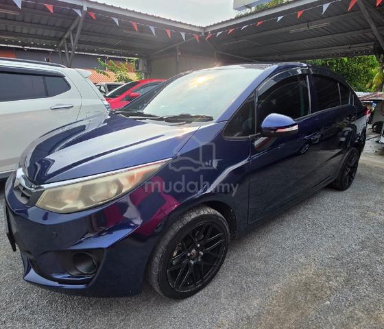 2016 Proton PERSONA 1.6 PREMIUM -- (A) - 2