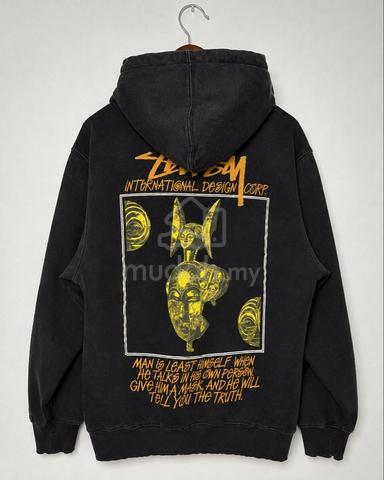 Stussy Masks Hoodie - photo 2 of 6
