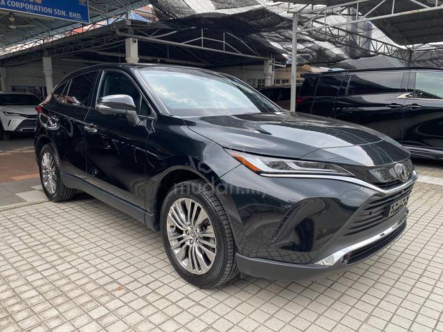 2024 Toyota HARRIER 2.0 Z LEATHER PACKAGE (A) - 3