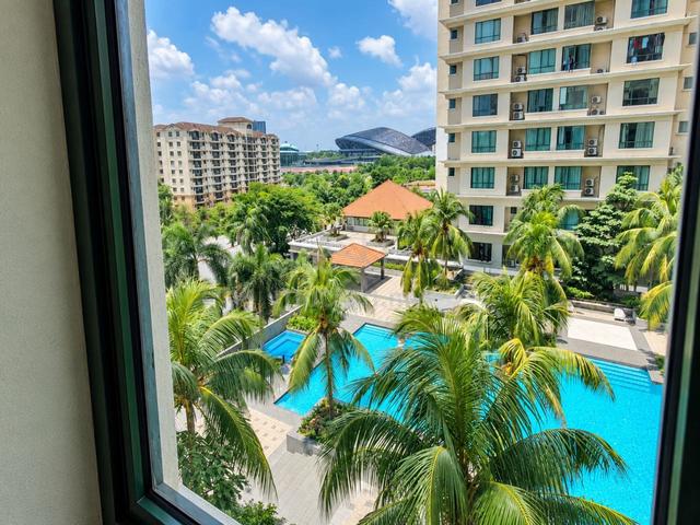 Sri Acappella Serviced Apartments 1