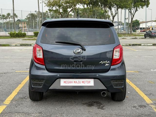 2018 Perodua AXIA 1.0 G FACELIFT Cantik & Kemas - 5